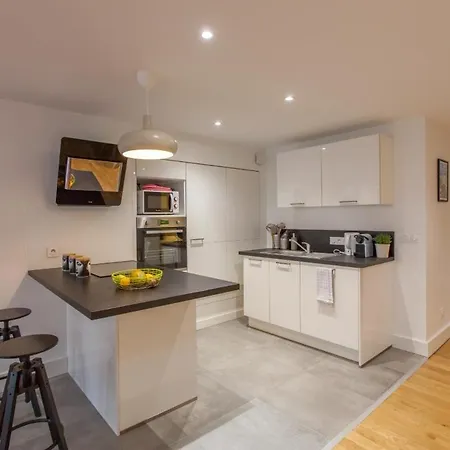 Faites Sauter La Banque Apartamento *
