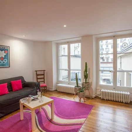 Apartment Faites Sauter La Banque