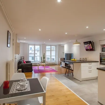 Apartment Faites Sauter La Banque Grenoble